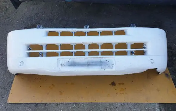 Citroen Jumper Front bumper 1301257070