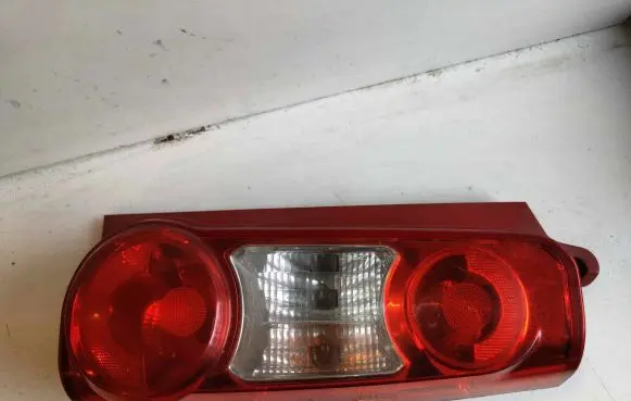 Citroen Berlingo Rear/tail lights 9680607880