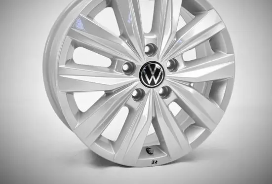 Volkswagen Crafter R17 alloy rim 2N06012025A