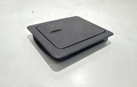 Audi A8 S8 D3 4E Trunk/boot trim cover 8E5863638