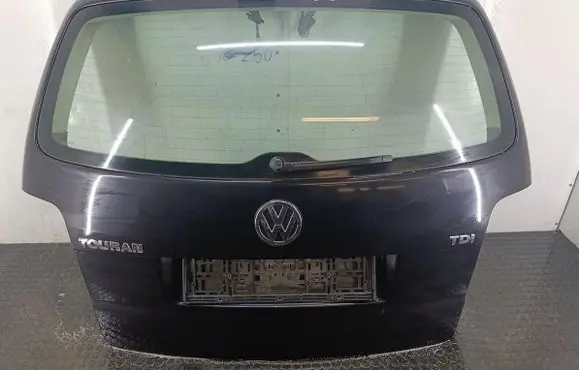 Volkswagen Touran I Tailgate/trunk/boot lid LC9Z