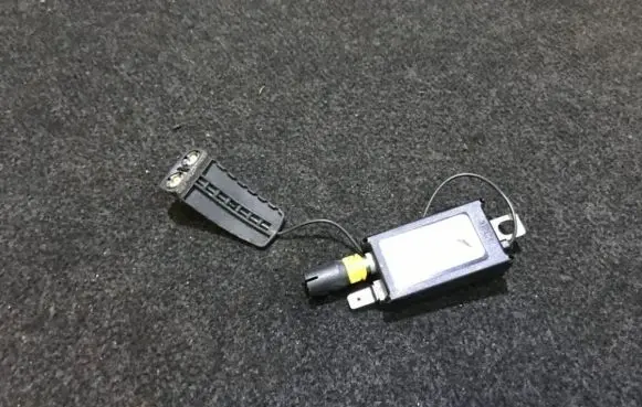 Citroen C8 Antenna control unit 1489134080 aar3200000