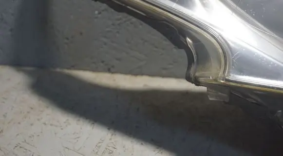 Peugeot 208 Headlight/headlamp 0488PU11 9802848480 89907114