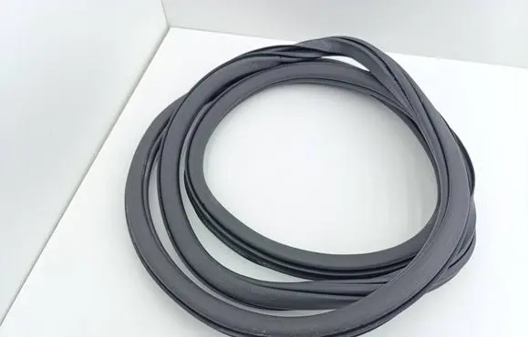 Audi Q4 Sportback e-tron Front door rubber seal 11A867911B