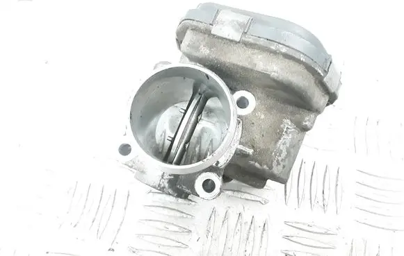 Throttle valve
