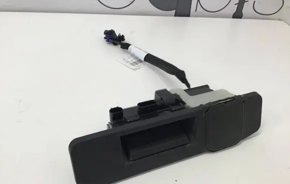 Mercedes-Benz GLB x247 Other trunk/boot trim element A0997503700