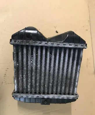 Smart ForTwo I Intercooler radiator 0003127V008