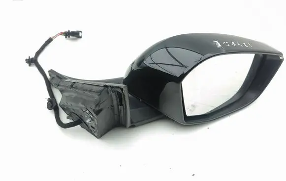 Peugeot 308 Front door electric wing mirror 0420335
