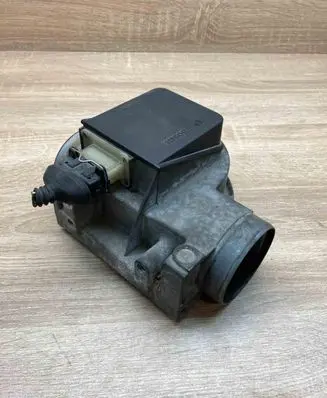 Audi A6 S6 C4 4A Mass air flow meter 4A0133471 0281002074
