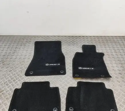Lexus LS 460 - 600H Car floor mat set PT20850152 PT20850153