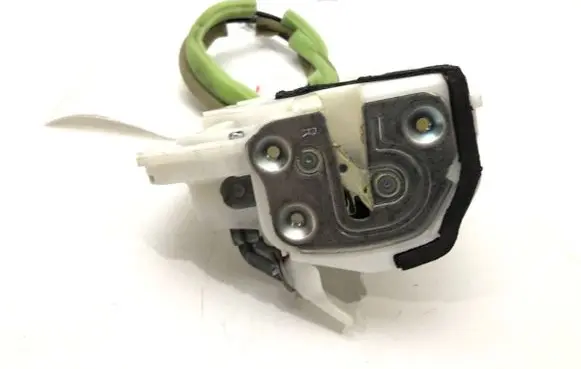 Front door lock