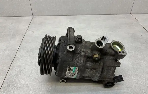 Air conditioning (A/C) compressor (pump)