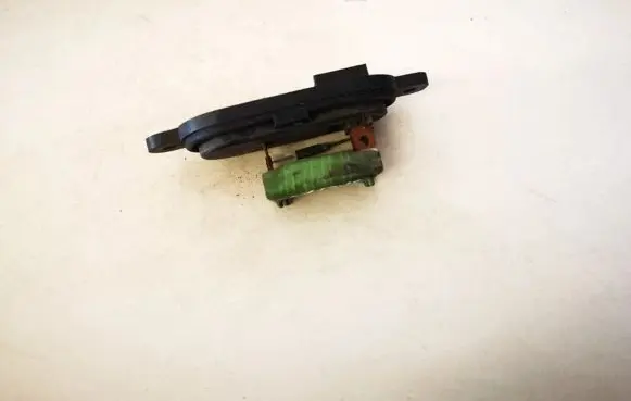 Fiat Ducato Heater blower motor/fan resistor 101930100
