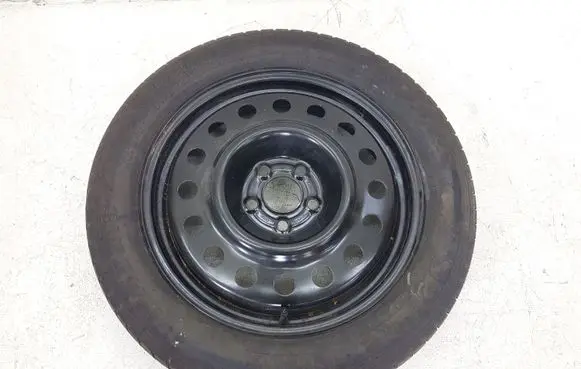 R17 spare wheel