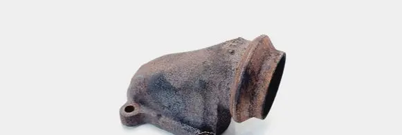 Peugeot 206 Other exhaust manifold parts 