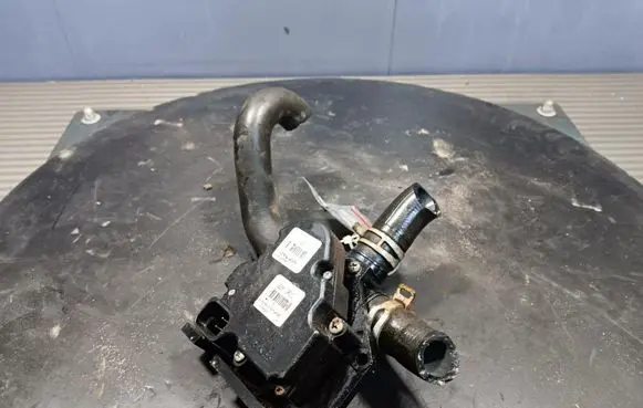 Tesla Model S Water pump 