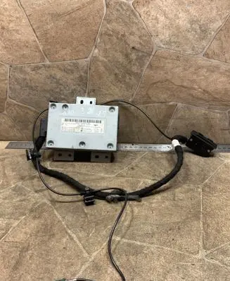 Mercedes-Benz C W204 GPS navigation control unit/module A2049000300