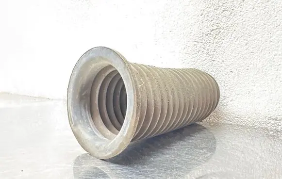 Opel Astra H Front shock absorber dust cover boot 5570076796