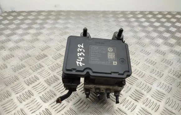 Skoda Yeti (5L) ABS Pump 1K0614517DC 1K0907379BE