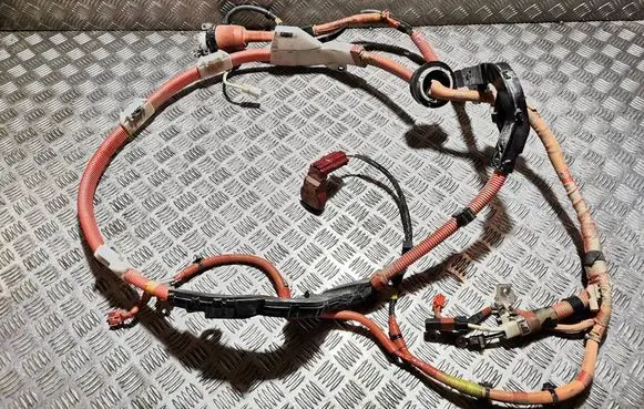 Lexus CT 200H Engine installation wiring loom 005550
