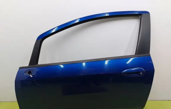 Fiat Grande Punto Door (2 Door Coupe) 