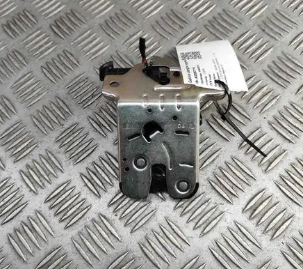 Skoda Scala Tailgate/trunk/boot lock/catch/latch 3V0827505C