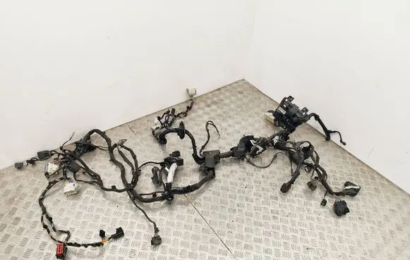 Ford Focus Other wiring loom JX6T14A390AC JX6T91KC32715
