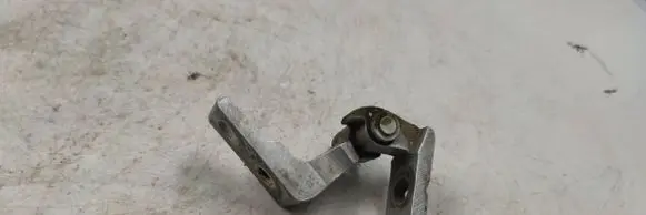 Volkswagen PASSAT B5.5 Front door lower hinge 