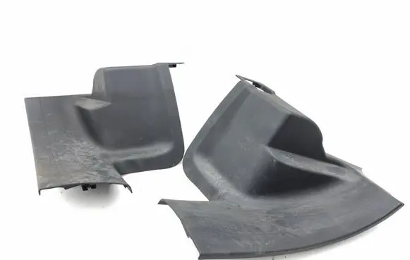 Jaguar F-Pace Rear sill trim cover HK8313244A HK8313244B HK8313245A