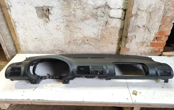 Seat Leon (1M) Dashboard