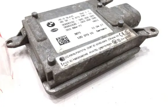 BMW X6 F16 Other control units/modules 6873290