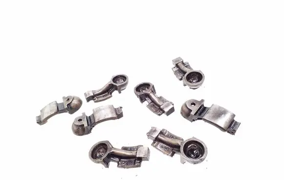 Opel Astra G Valve rocker arm 