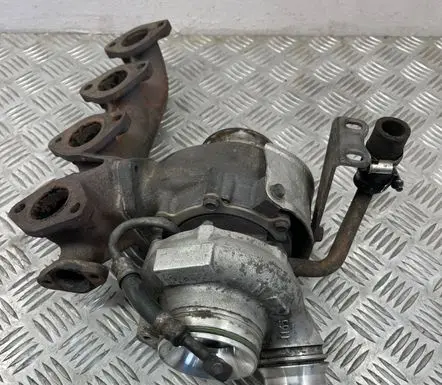 BMW 5 E60 E61 Turbo 724779