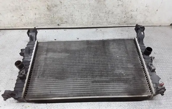 Opel Meriva A Coolant radiator
