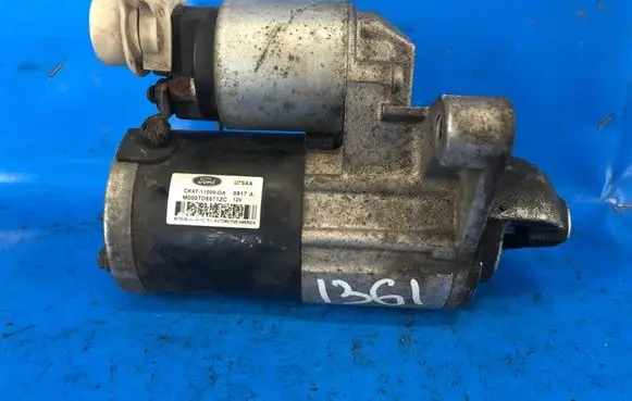 Ford Mustang VI Starter motor CK4T11000DA