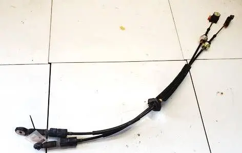 Mercedes-Benz A W168 Gear shift cable linkage A1683600073