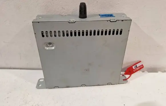 Citroen C4 II Radio/CD/DVD/GPS head unit 9805593680