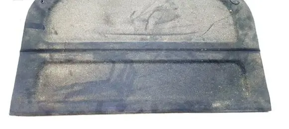Mazda 6 Parcel shelf