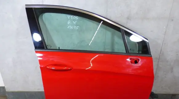 Opel Astra K Front door CADRZWI0123