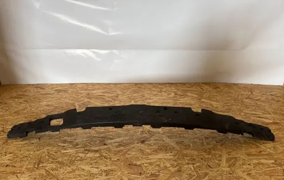 BMW 5 F10 F11 Front bumper foam support bar 51117200709