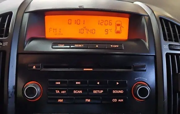 KIA Ceed Radio/CD/DVD/GPS head unit 96140-1H500 IMPRK1426769