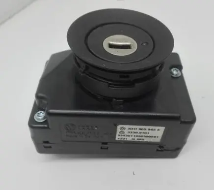 Audi A8 S8 D3 4E Ignition lock 3D0905865E 9343011059390501