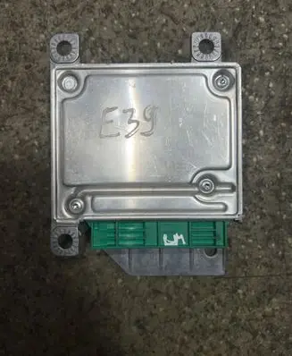 BMW 5 E39 Airbag control unit/module 6920848 31692084801Q G5T1J07ASS1