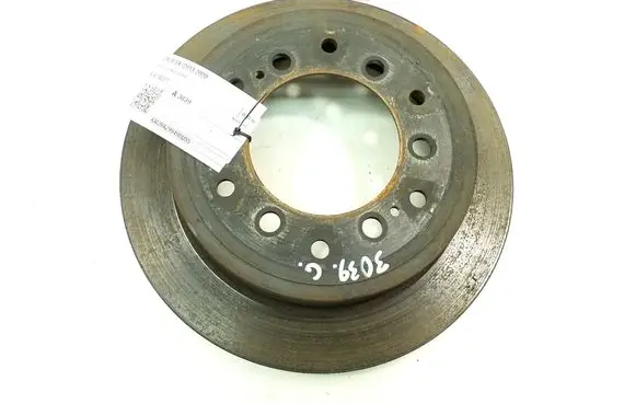 Lexus GX J150 Rear brake disc 4243160311