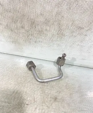 Volkswagen PASSAT B7 Fuel injector supply line/pipe 03l301ac