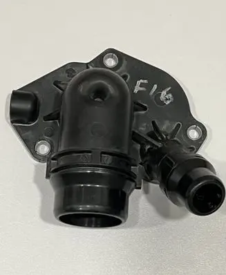 Thermostat/thermostat housing