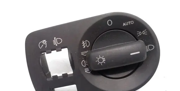 Audi A3 S3 8P Light switch 8P2941531Q