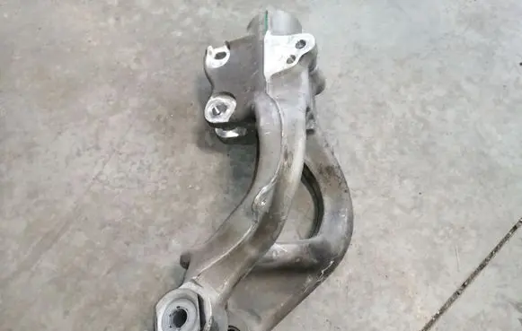 Opel Cascada Rear upper control arm/wishbone 13248555