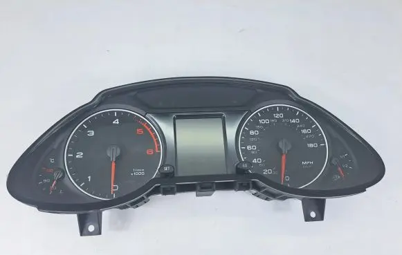 Audi Q5 SQ5 Speedometer (instrument cluster) 8R0920981H