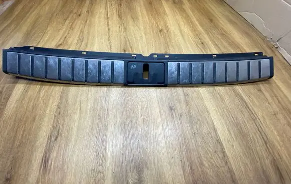 Lexus RX 450H Trunk/boot sill cover protection 5838748110
